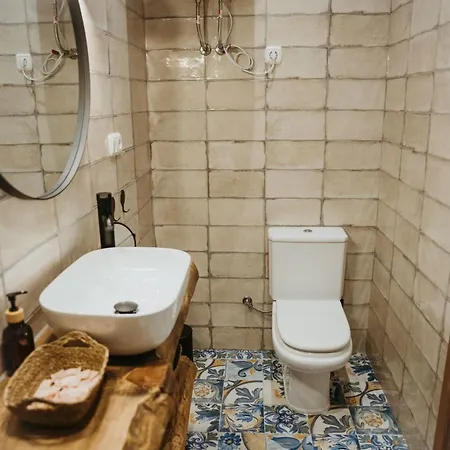 La Casita Holiday home *